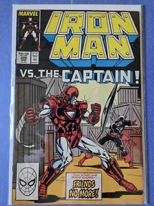 MARVEL COMICS - IRON MAN - VOLUME 1 - # 228 - MAR 1982 - BRONZE AGE - Bild 1 von 5