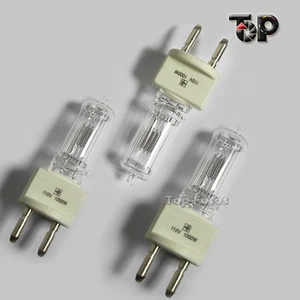 Tungsten Globe 3PCS 110V 1000W Bulb Video For Spot lighting Studio Video - Picture 1 of 4