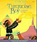 TURQUOISE BOY (NATIVE AMERICAN LEGENDS & LORE) By Cohlene **BRAND NEW**