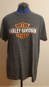 Harley-Davidson Milwaukee Wisconsin Museum T-Shirt Size XL - Picture 1 of 10