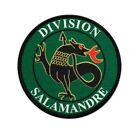Patch Division Salamandre SFOR Aufnher Bosnien-Herzegowina #40912