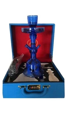 Al Fakhar Shisha- Portable  Gift Set. - image 1 of 4