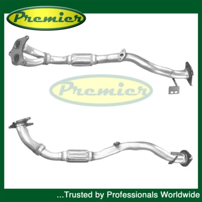 Premier Front Exhaust Pipe Euro 2 Fits Toyota Celica 1995-1999 1.8 174101A420 - Image 1 of 4