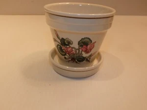 Villeroy & Boch Herb Planter w Underplate - Picture 1 of 5