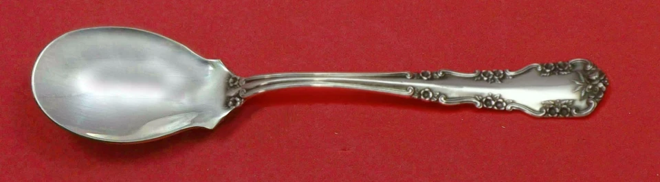 Wild Rose Old aka Rosalind Old by International Sterling Ice Cream Spoon Custom - Image 1 of 1