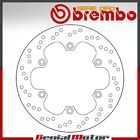 Brake Disc Fixed Brembo Serie Oro Front for Honda Cbr R 125 2003 > 2009