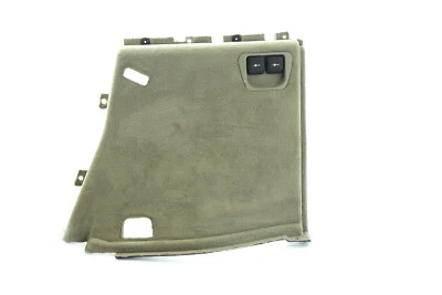 BMW X5 Series E53 Trunk Boot Panel Trim Right O/S Pastell Green 7034392 7034400 — 第 1/4 张图片