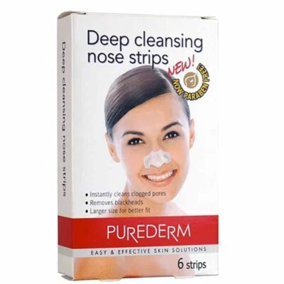 Purederm Deep Cleansing Nose Strips - Image 1 of 4