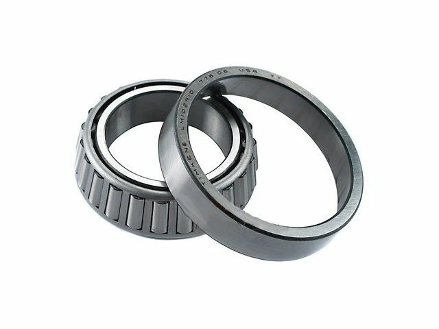 Juego de cojinetes diferenciales traseros Timken para Ford Country Squire 1969-1974 76SFTJ Foto 1 de 1