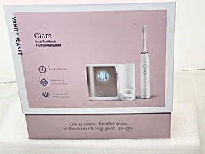 Clara Sonic Toothbrush New Sealed Rose Gold - Picture 1 of 5