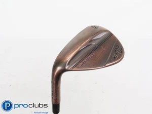 Nice Left Handed TaylorMade Milled Grind HI-TOE 60*(13*) WEDGE Wedge Flex 412416 - Picture 1 of 4
