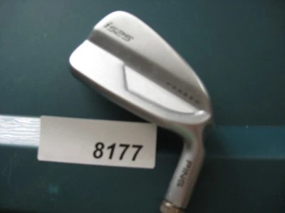 Ping i525 FORGED Black Dot 7 Iron - KBS Tour 120  - Stiff Flex Steel #8177 - Image 1 of 4