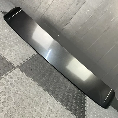 Alerón trasero para maletero Audi Q5 2009-2017 con conjunto de lente de tercera luz de freno OEM Foto 1 de 4