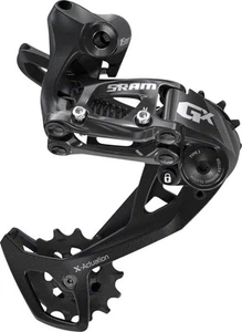 SRAM GX Rear Derailleur - 11 Speed, Long Cage, Black, 2x, With Clutch - Picture 1 of 1