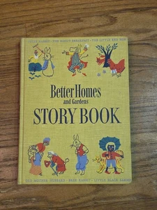 Better Homes and Gardens Story Book, by Betty O'connor, 1950 Hardcover - Picture 1 of 9