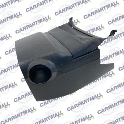 11-17 LEXUS GS350 GS450H UPPER & LOWER STEERING COLUMN TRIM COVER ASSY 452863A90 - Image 1 of 4