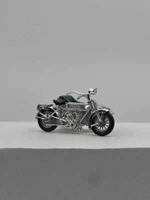 De Colección Matchbox Lesney Modelos De Antaño “1914 Sunbeam Sidecar Motocicleta”, #8 Foto 1 de 4