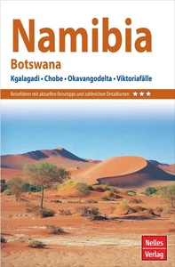 Nelles Verlag Nelles Guide Reiseführer Namibia - Botswana - Bild 1 von 1