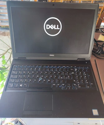 Notebook DELL Latitude 5590 i7 8th Ram 16gb Nvme 500gb Bluetooth Display 15,6 - Immagine 1 di 4