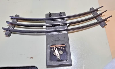 Rare Antique O Gauge 1914 Patent Model Train Rheostat Sped Control Track Germany - Image 1 of 4