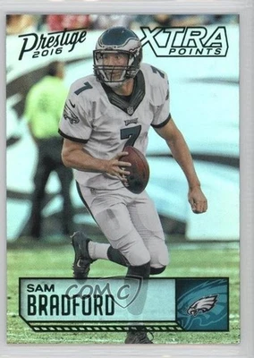 2016 Panini Prestige Xtra Points Green Sam Bradford #146 - Image 1 of 2
