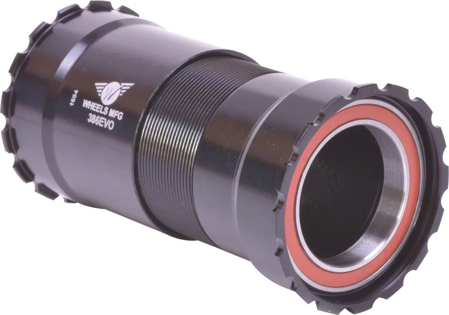 Wheels Mfg 386EVO Angular Contact Bottom Bracket - 30mm Spindle, - Image 1 of 1