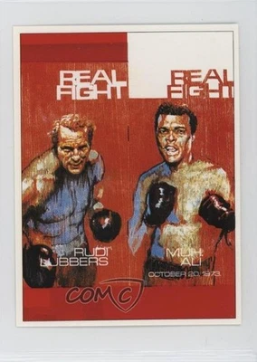 1993 Sporting Profiles The Greatest Rudi Lubbers Muhammad Ali Ali v Lubbers #33 - Image 1 of 2