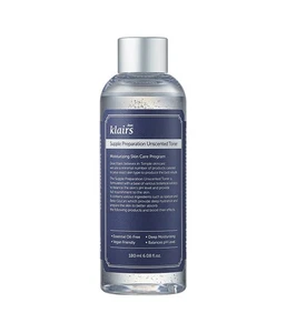 Dear, Klairs Supple Preparation Unscented Toner 180ml K-beauty - Bild 1 von 1