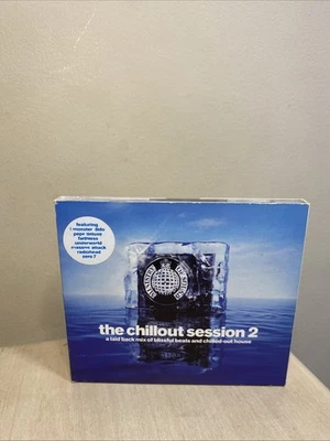 Verschiedene Künstler: The Chillout Session Vol. 2: A Laid Back CD - Bild 1 von 4