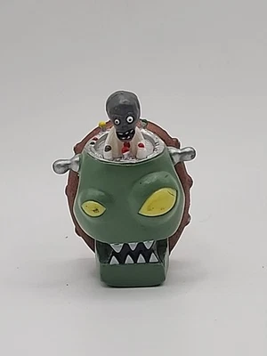Plants Vs. Zombies Caja Ciega Dr. Zomboss Mini Figura 2” Topper Foto 1 de 4