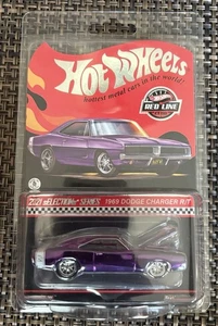 Hot Wheels 2021 Selections Series 1969 Dodge Charger R/T Exclusive Purple GXJ25 - Picture 1 of 4