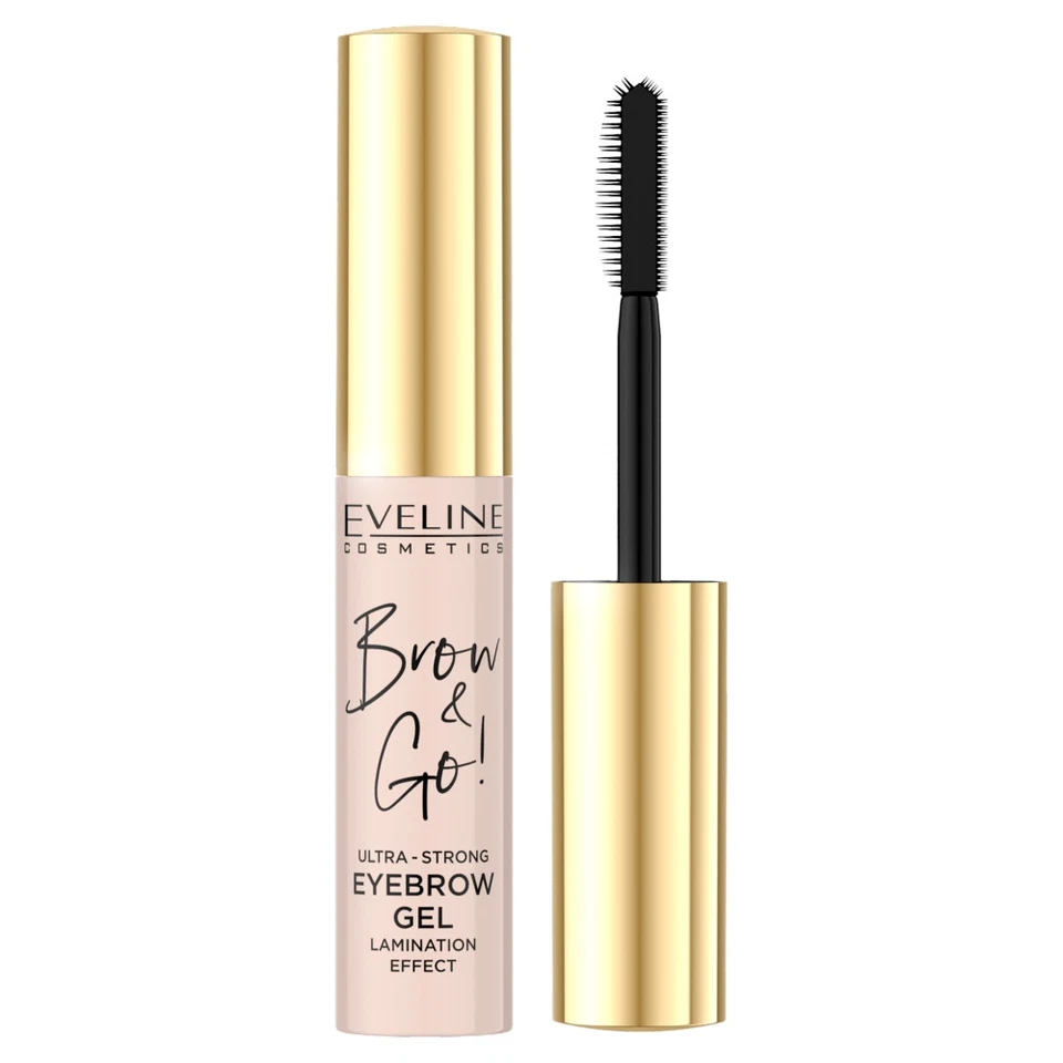 5903416065654 Eveline Cosmetics Brow  Go! ultramocny żel do brwi 6ml (P1)  - Bild 1 von 1