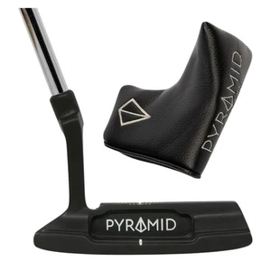 Golf Mallet Putter w/Premium Headcover - 34° Mens Golf Putters, Right Handed ... - Picture 1 of 9