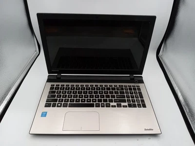 Toshiba Satellite L55-C5272 15" Laptop Intel Core i5 - PARTS / REPAIR - READ -RR - Image 1 of 4