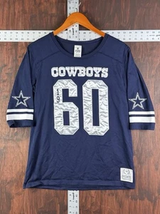 Pink Victoria Secret x NFL Collab Dallas Cowboys 60 Jersey Womens Rare Exclusive - Picture 1 of 9