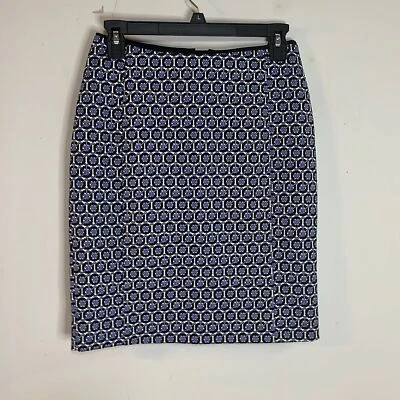 H&M Falda Mujer Talla 6 Mini Falda Cremallera Trasera Línea A Foto 1 de 4