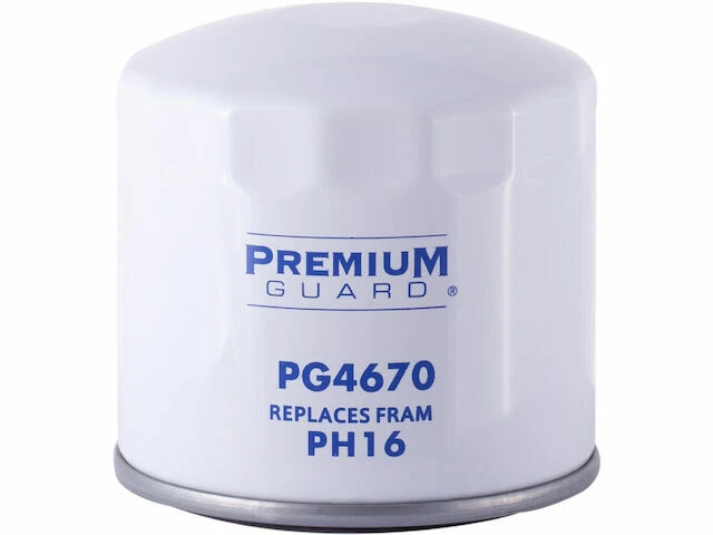 Premium Guard Standard Life Oil Filter fits Ford Mustang II 1974-1978 87HDSH - Image 1 of 1