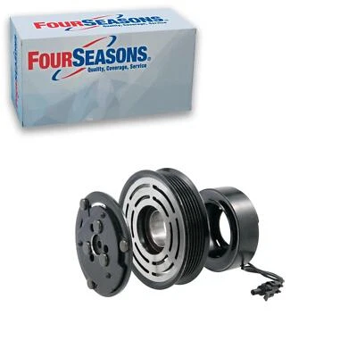 Муфта компрессора кондиционера 4 сезона для Jeep Cherokee 1994-1996 годов выпуска - Изображение 1 из 4