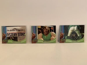 Scooby Doo 2 Monsters Unleashed Box Loader 3 Karten Set - Bild 1 von 4