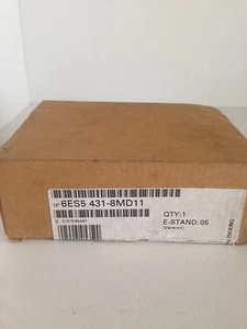 SIEMENS S5 6ES5 431-8MD11 6ES5431-8MD11 Digital Input 8x230VDC - Picture 1 of 1