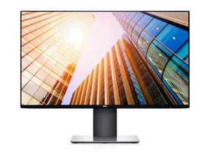 DELL UltraSharp U2419HC Computer Monitor 24" HDMI DP USB-C Silver Au Seller A+ - Picture 1 of 5