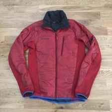 Mammut Men S Puffer Jacket For Sale Shop New Used Ebay