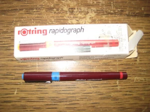 Tuschefüller rotring rapidograph 70 Neu OVP - Bild 1 von 1