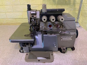 Industrial Pfaff Mauser Spezial 4 thread overlocker in excellent working order - Picture 1 of 4