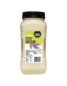 Zoosh Dressing Coleslaw 2.4kg - Picture 1 of 1