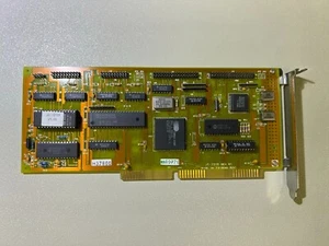 Vintage Cirrus Logic CL-SH260-15PC-C Controller Card - Bild 1 von 6