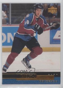 1999-00 Upper Deck Alex Tanguay #212