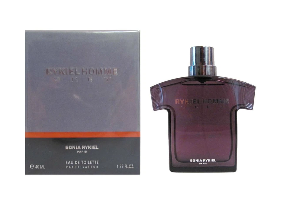 RYKIEL HOMME GRIS 1,3 OZ eau de toilette spray para hombres por Sonia Rykiel Foto 1 de 1