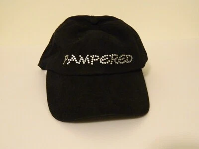 Christine Alexander бейсбольная кепка с Swarovski - балованный - Изображение 1 из 2