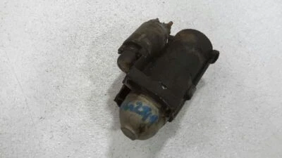 Motor de arranque usado serve: 2002 Chevrolet Tahoe 5.3 grau C - Imagem 1 de 4